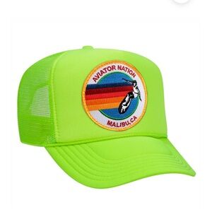 Aviator Nation Trucker Hat